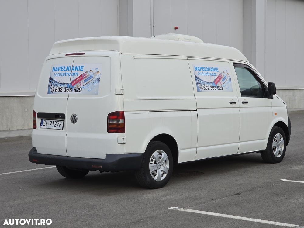 Volkswagen Transporter - 3