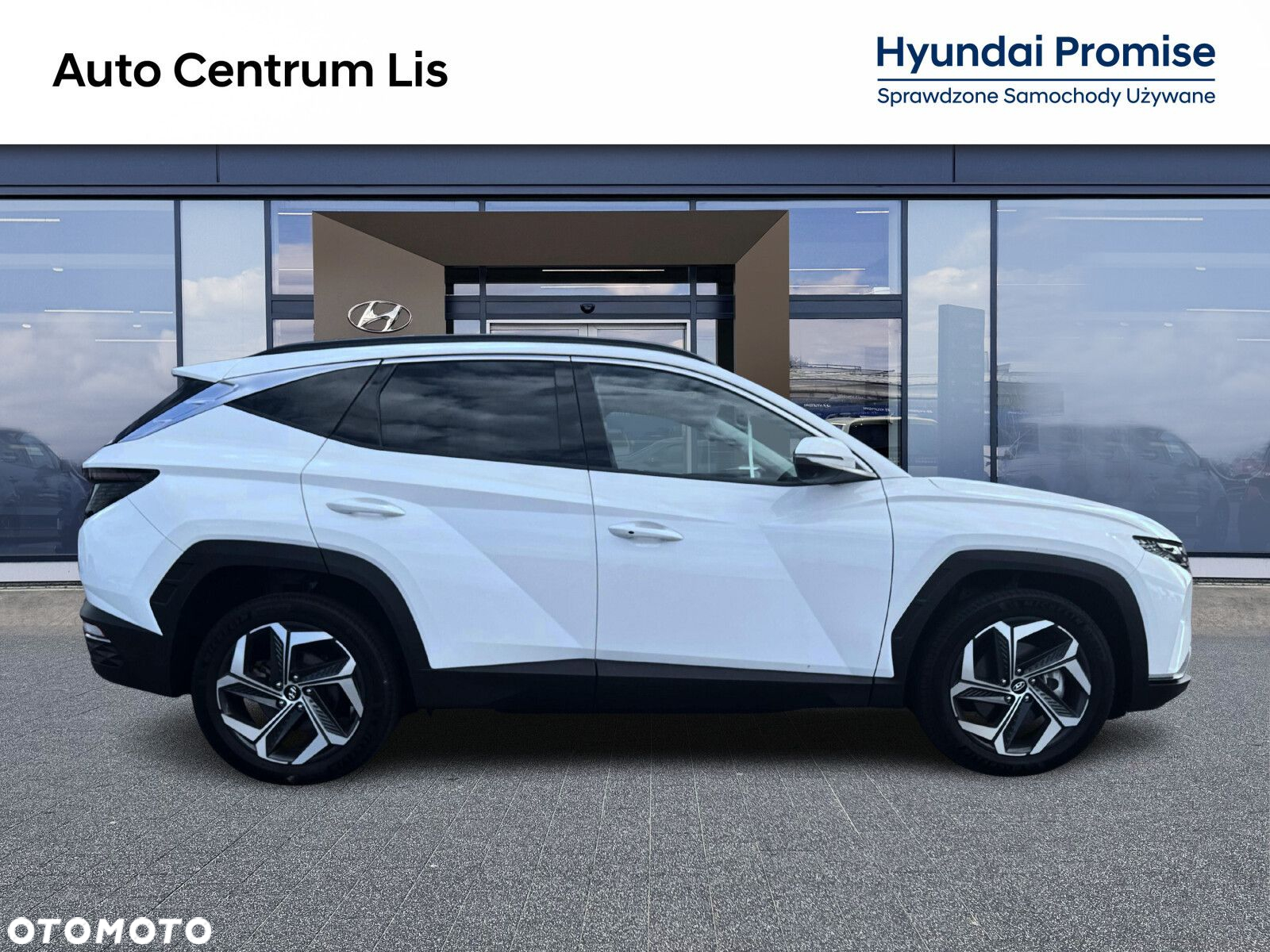 Hyundai Tucson 1.6 T-GDi HEV Platinum 4WD - 6