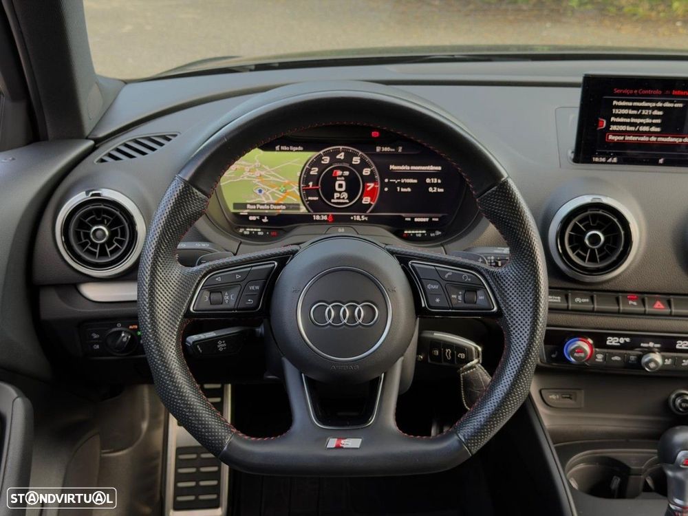 Audi S3 Sportback 2.0 TFSi quattro S tronic - 29