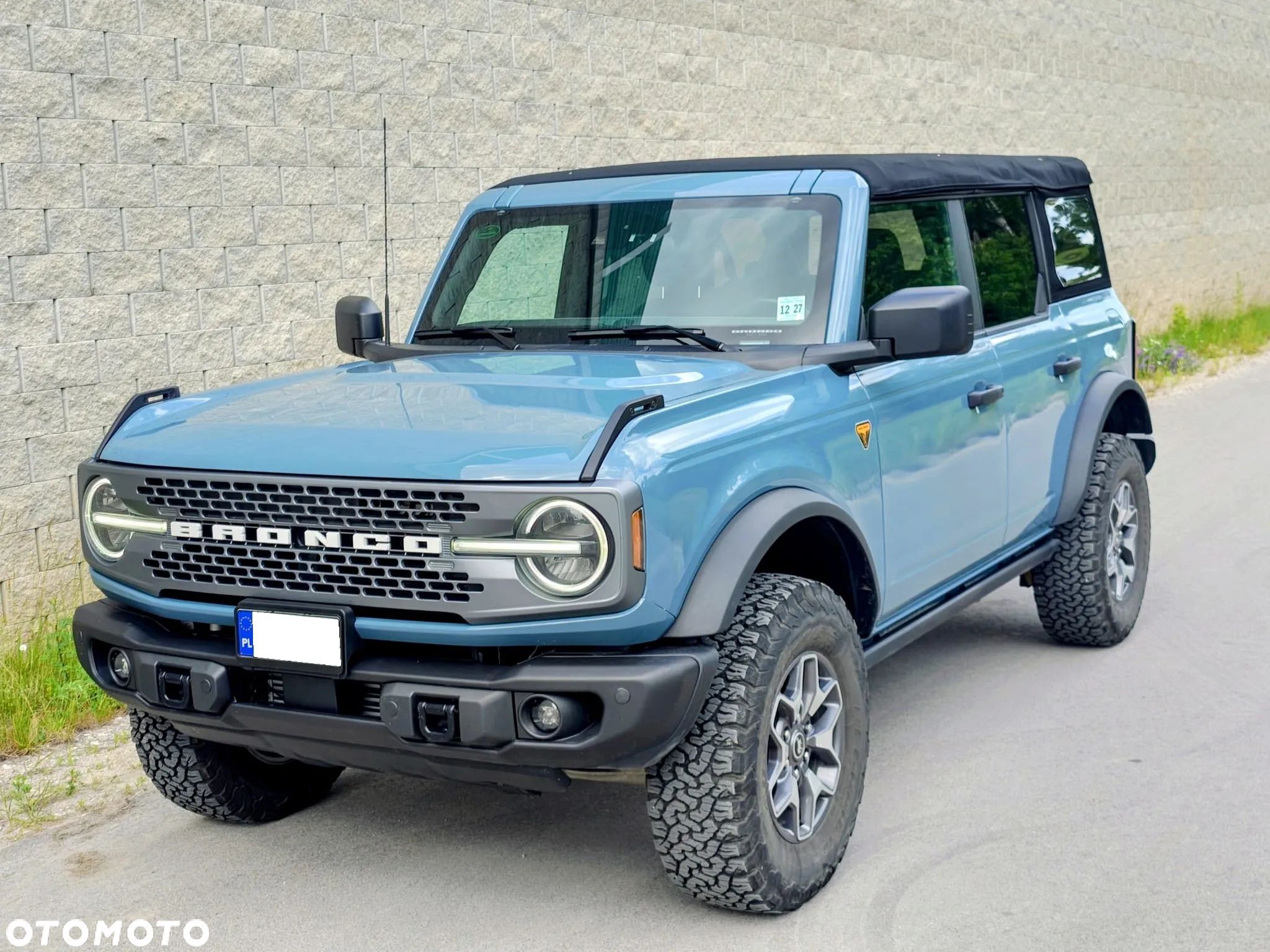 Ford Bronco