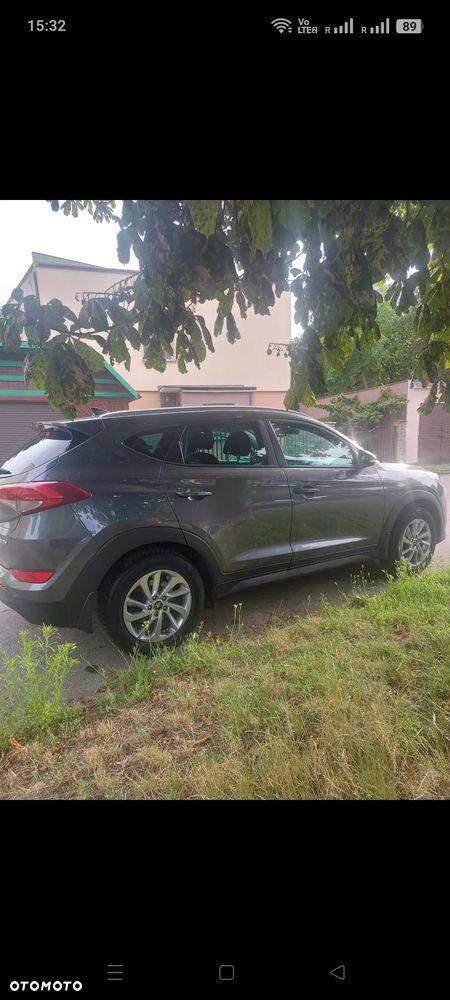 Hyundai Tucson 1.6 GDI BlueDrive Comfort 2WD - 6