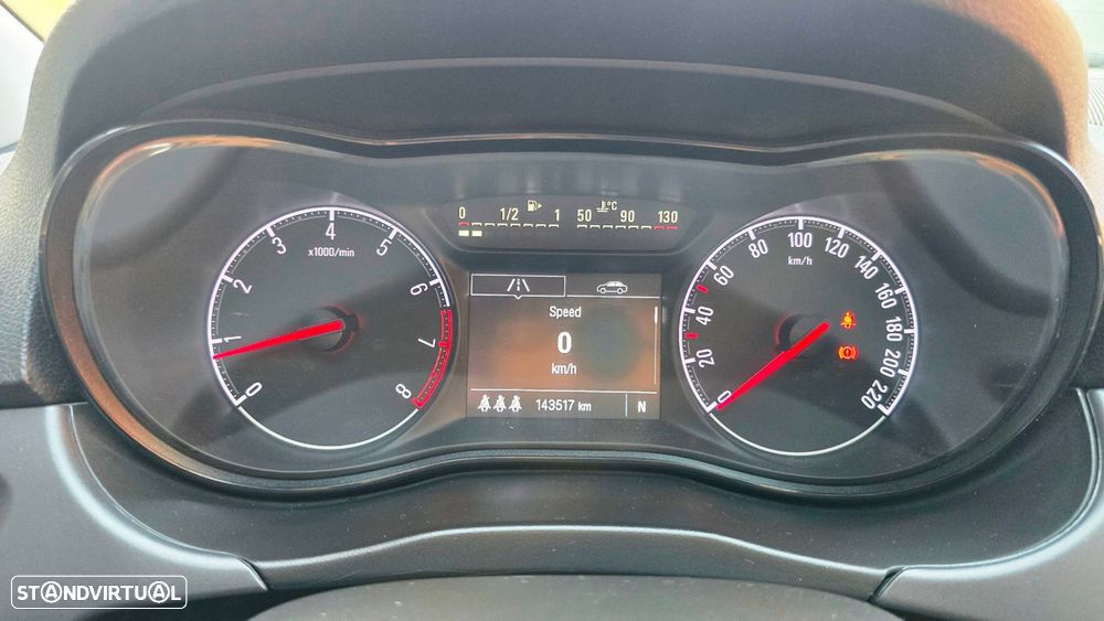 Opel Corsa 1.4 Dynamic Easytronic - 4