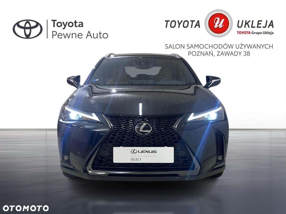 Lexus UX 250h GPF F Sport Design 2WD - 6