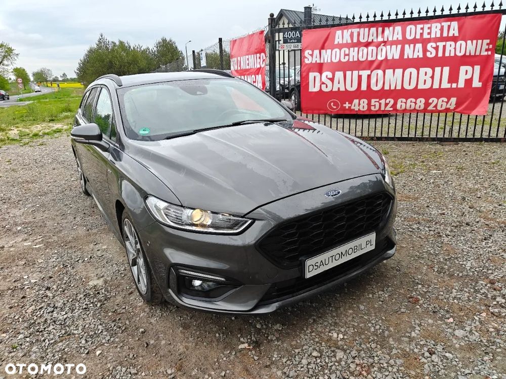 Ford Mondeo 1.5 EcoBoost ST-Line X - 4
