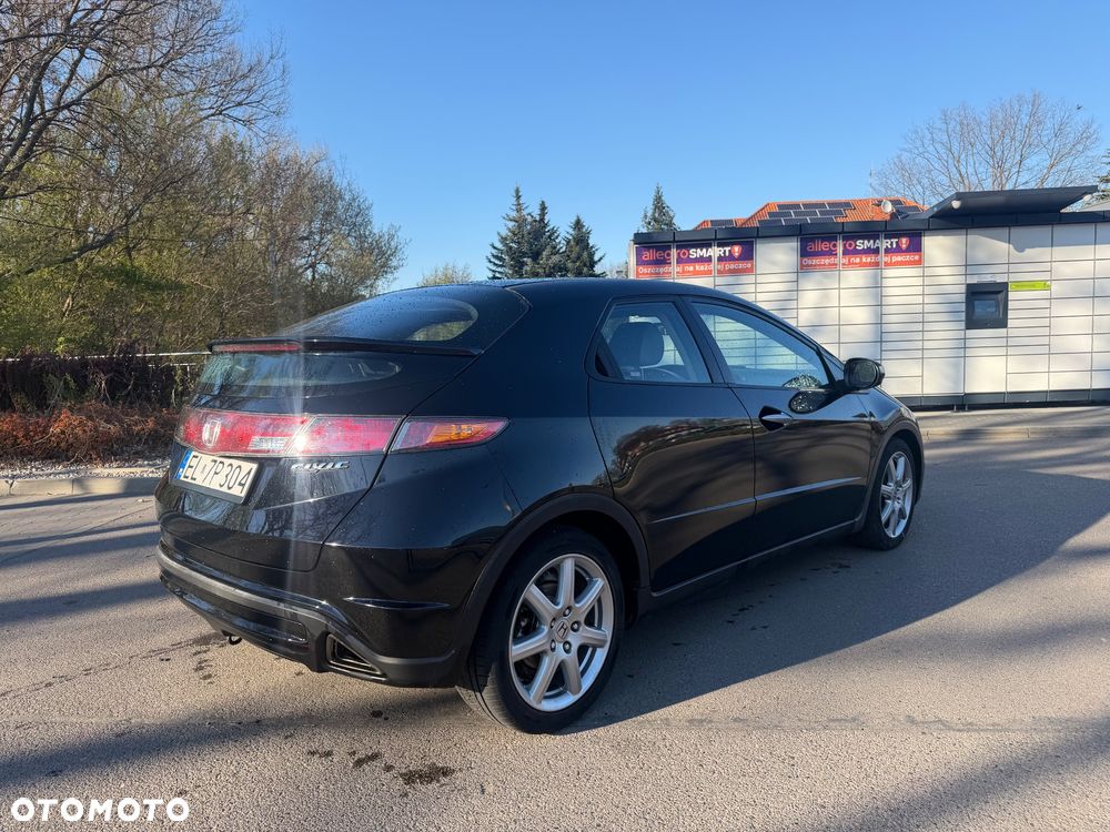 Honda Civic 1.8i-VTEC Sport - 4