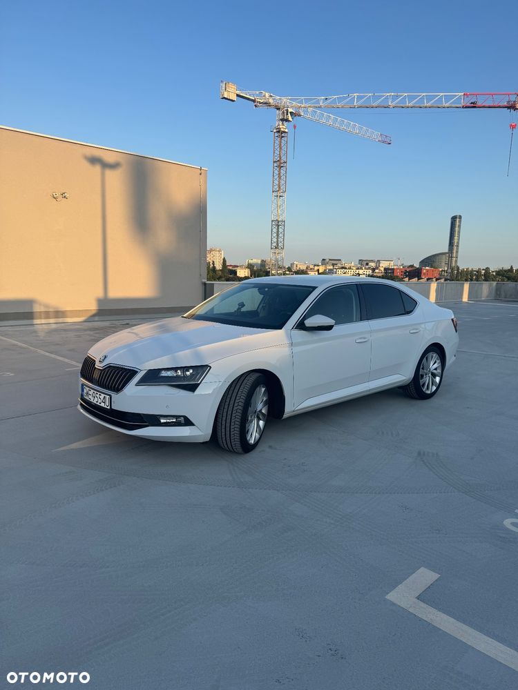 Skoda Superb 1.8 TSI Ambition - 8