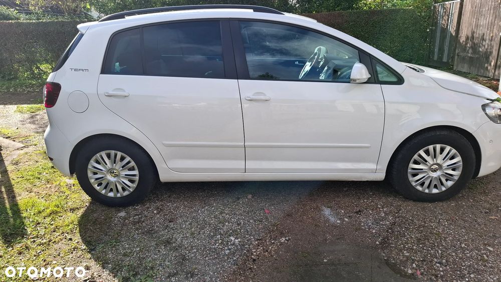 Volkswagen Golf 1.6 TDI BlueMot Comfortline DSG - 1