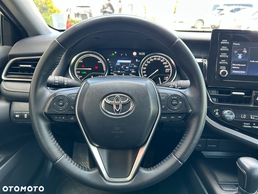 Toyota Camry 2.5 Hybrid Comfort CVT - 16