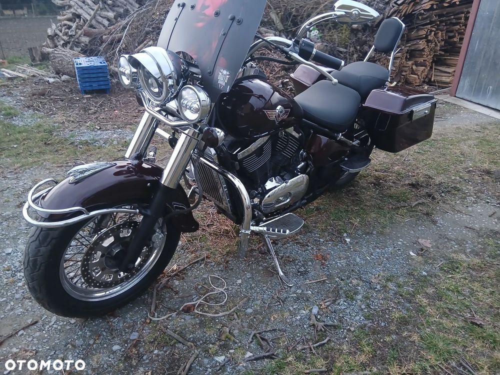 Kawasaki Vulcan - 16