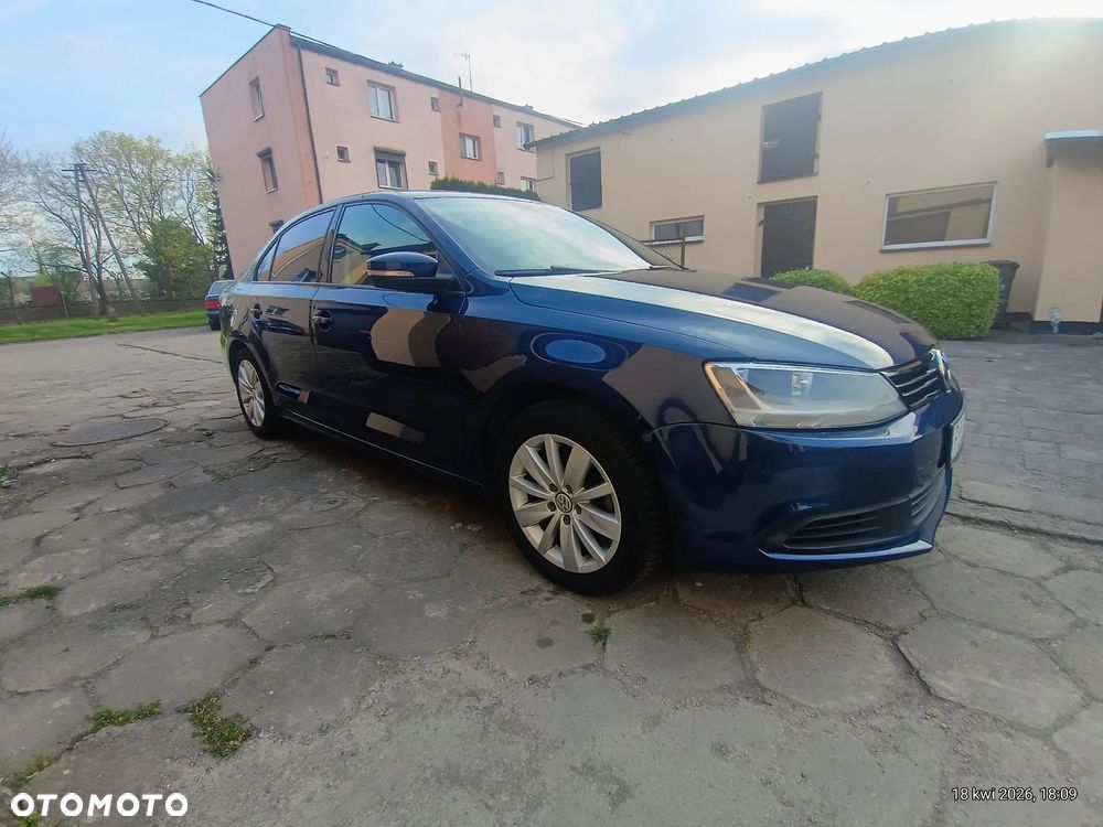 Volkswagen Jetta 1.8T SE - 5