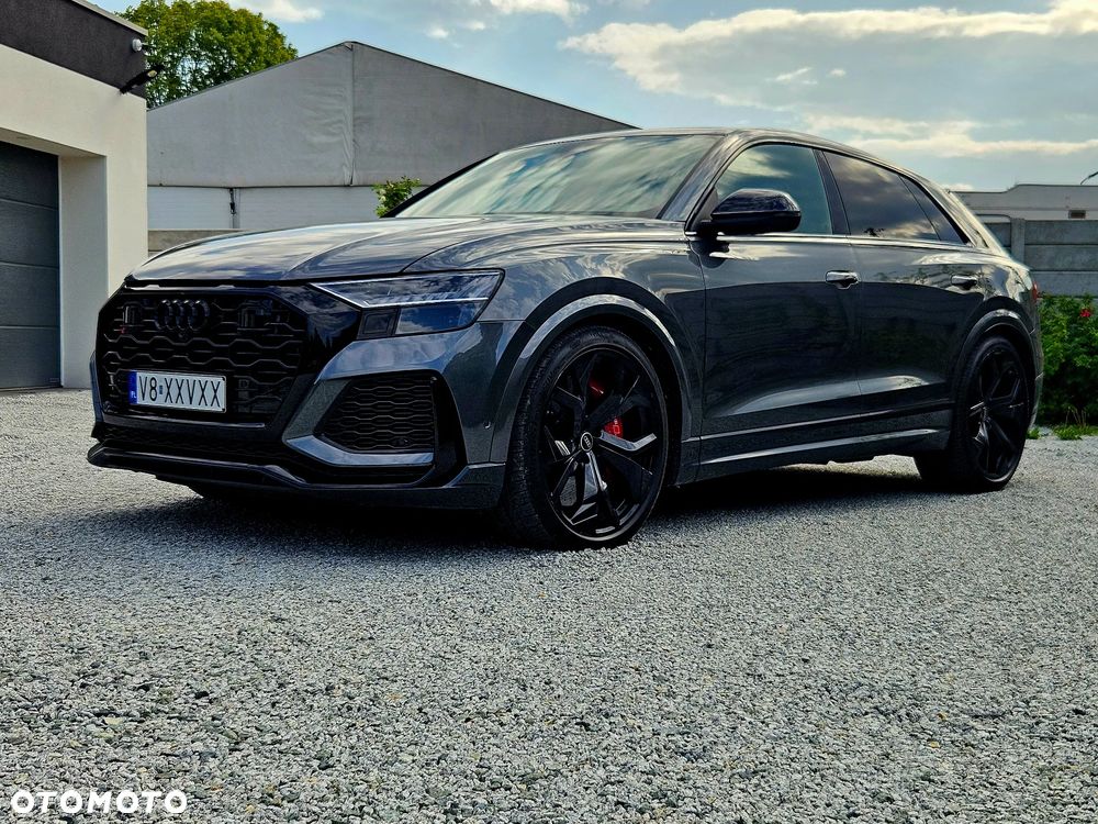 Audi RS Q8 - 7