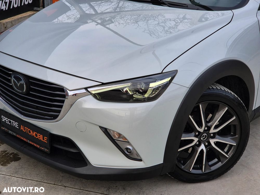 Mazda CX-3 - 36
