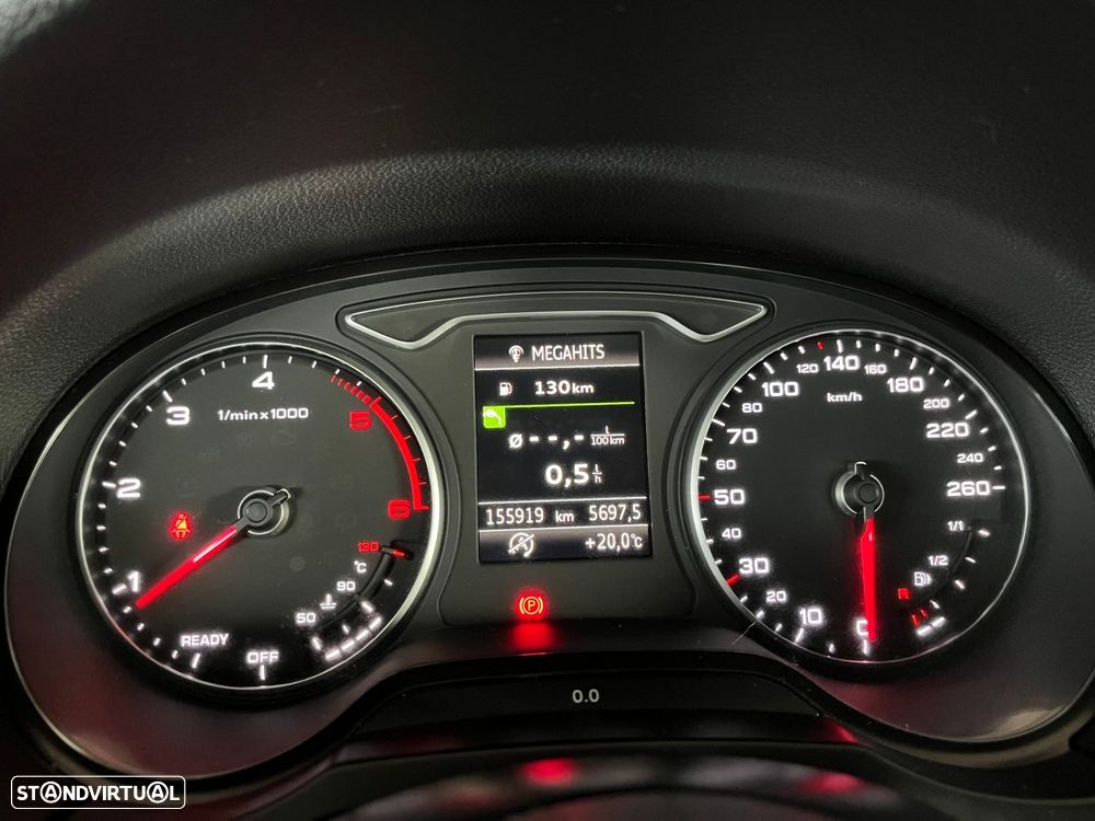 Audi A3 Sportback 1.6 TDI Sport - 16