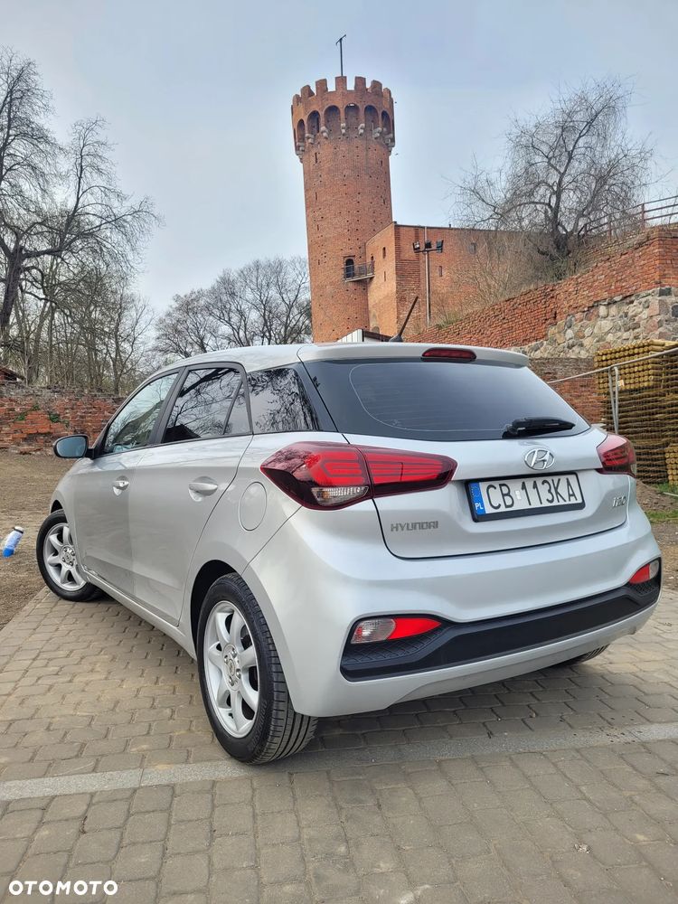 Hyundai i20 1.2 Comfort - 30
