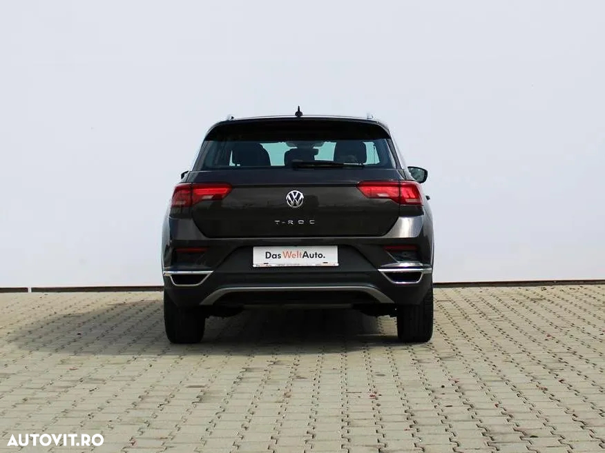 Volkswagen T-ROC 1.5 TSI DSG Style - 4