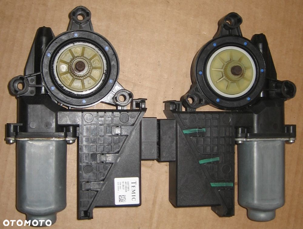 silnik szyby TRANSPORTER T5 POLO FABIA 6Y1959801 6Y1959802 - 2