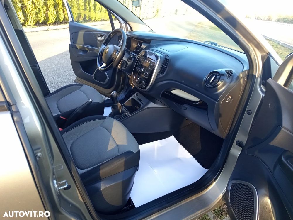 Renault Captur dCi Expression - 24
