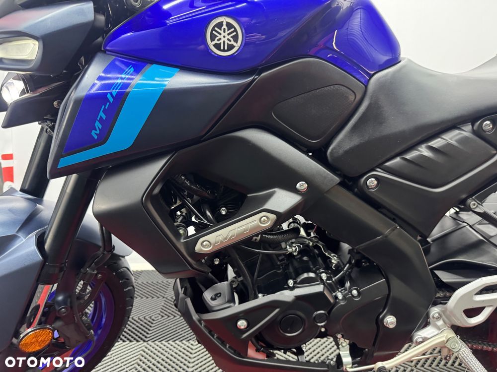 Yamaha MT - 13