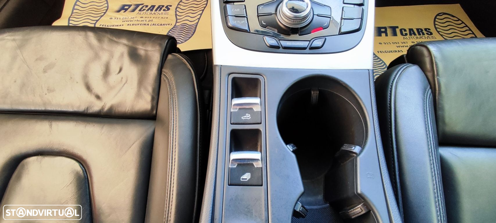 Audi A5 Cabrio 2.0 TDi Multitronic S-line - 15