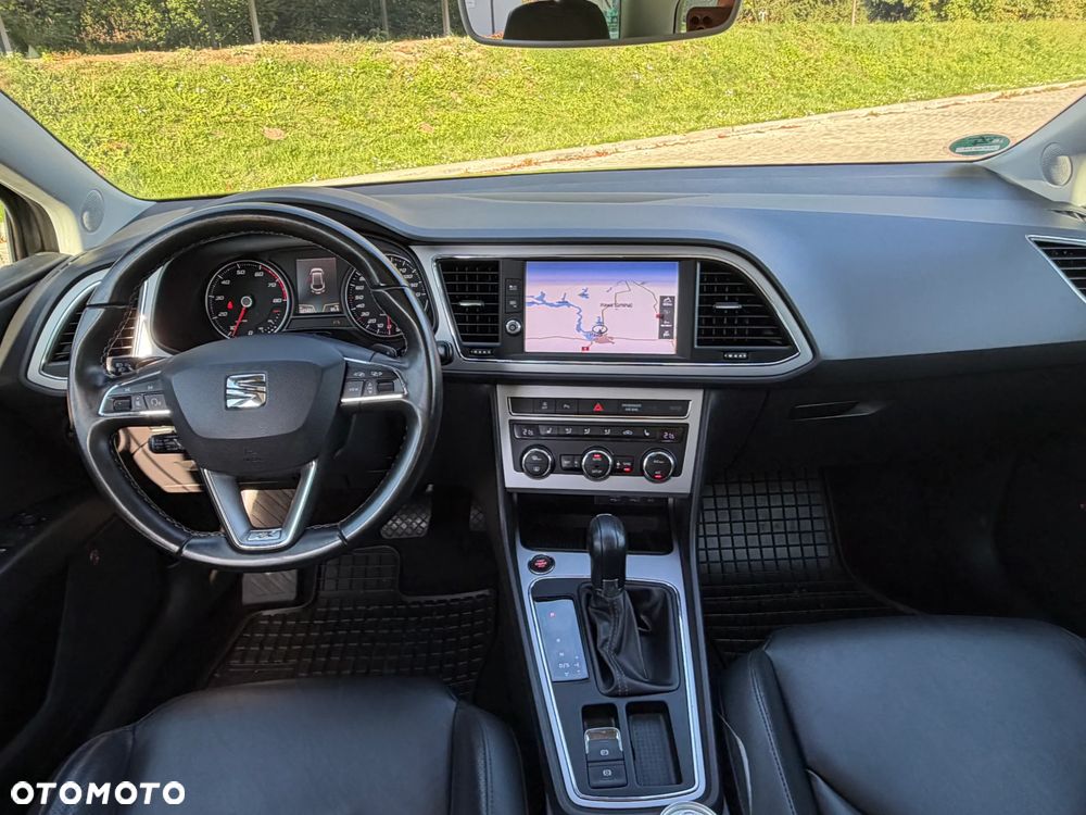 Seat Leon Sportstourer 1.8 TSI Start&Stop DSG XCELLENCE - 10