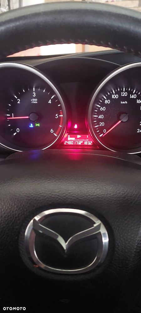 Mazda 3 1.6 CD Exclusive - 12