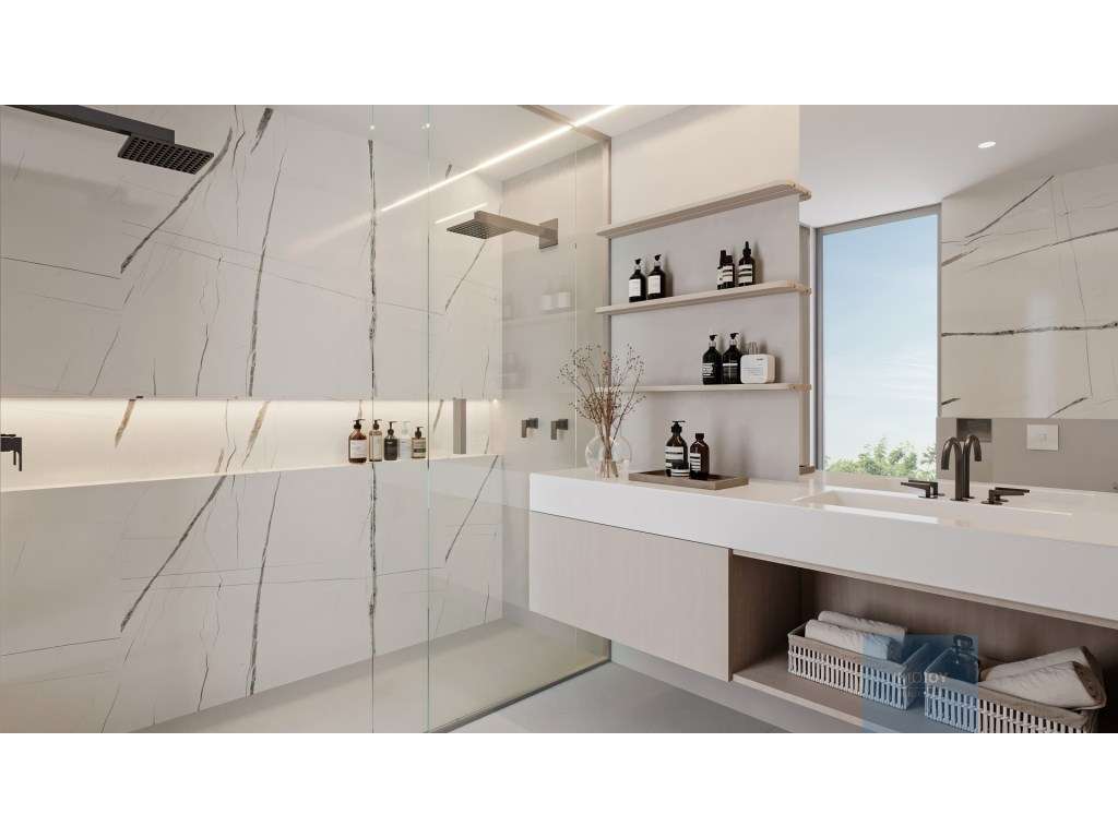 Apartamento T2 em Construção ne Vila Nova de Poiares - Grande imagem: 5/8