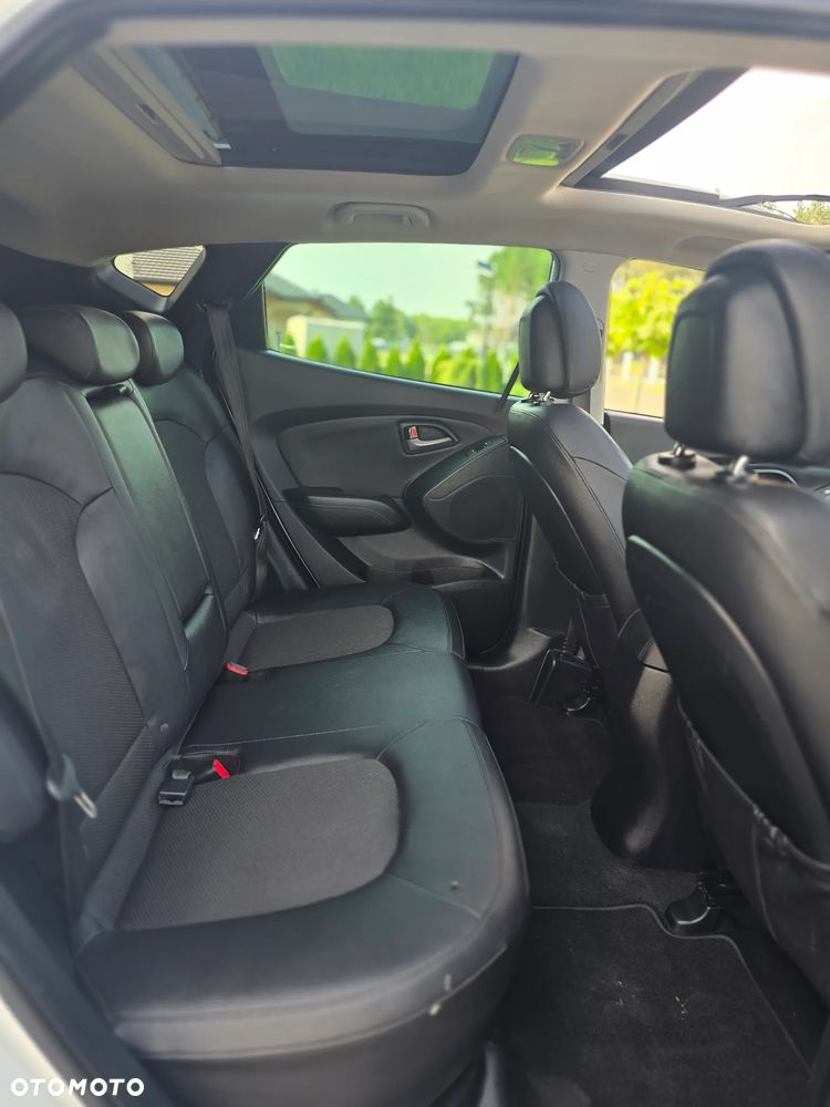 Hyundai ix35 1.7 CRDi Premium 2WD - 22