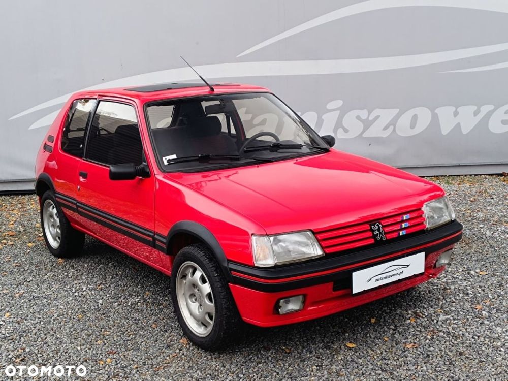 Peugeot 205