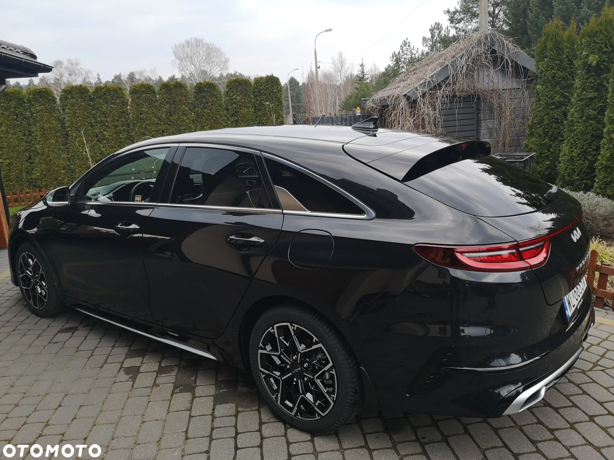 Kia ProCeed 1.5 T-GDI GT Line - 22