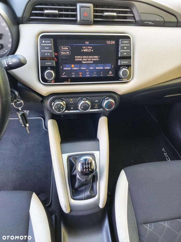 Nissan Micra 1.0 IG-T Acenta - 20