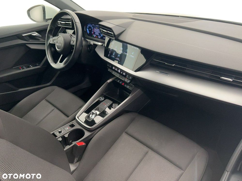 Audi A3 Sportback 35 TFSI mHEV S tronic - 14