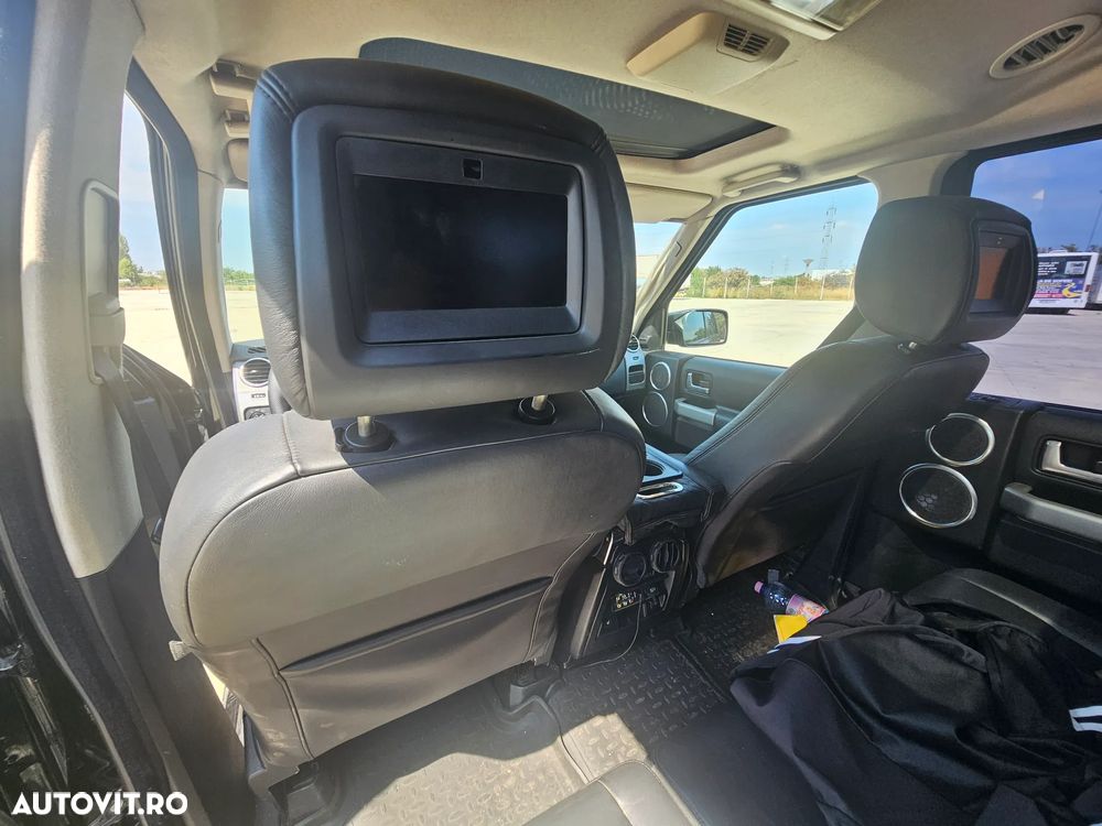 Land Rover Discovery 2.7 TD HSE Aut. - 7