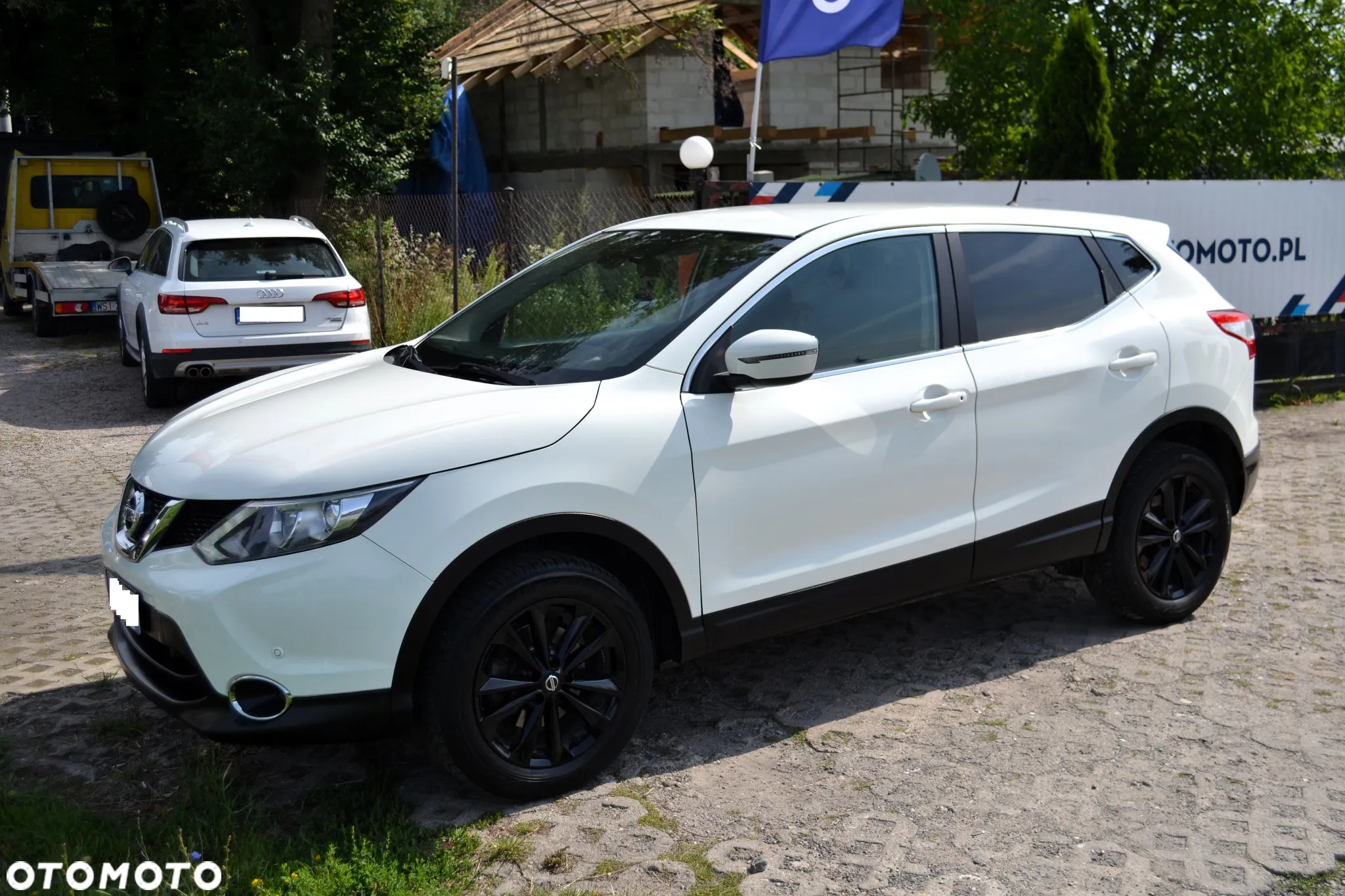 Nissan Qashqai 1.2 DIG-T Acenta - 16