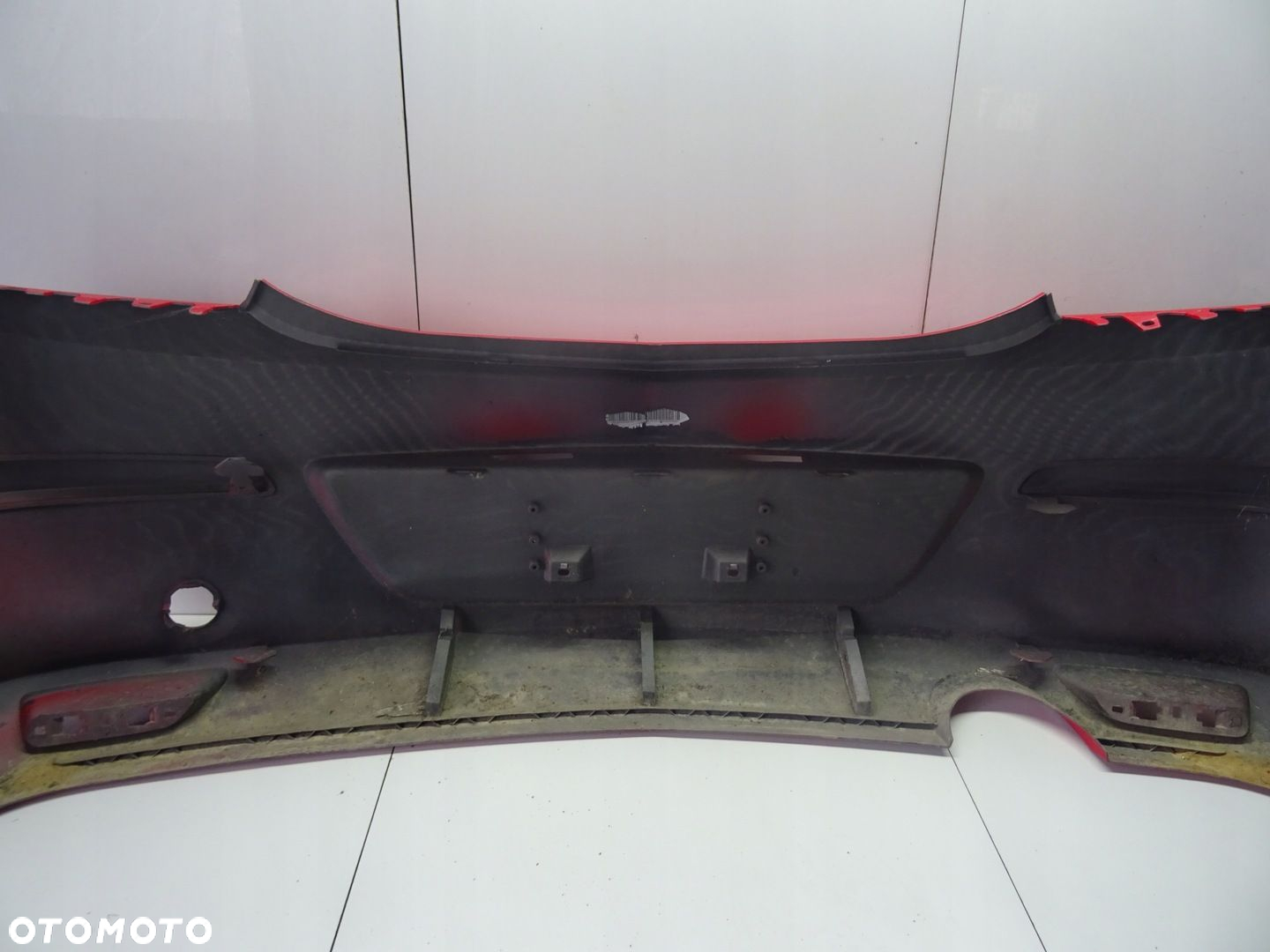 ORYGINALNY Zderzak tył Opel Astra H Cabrio Coupe OPC Line GTC - 5