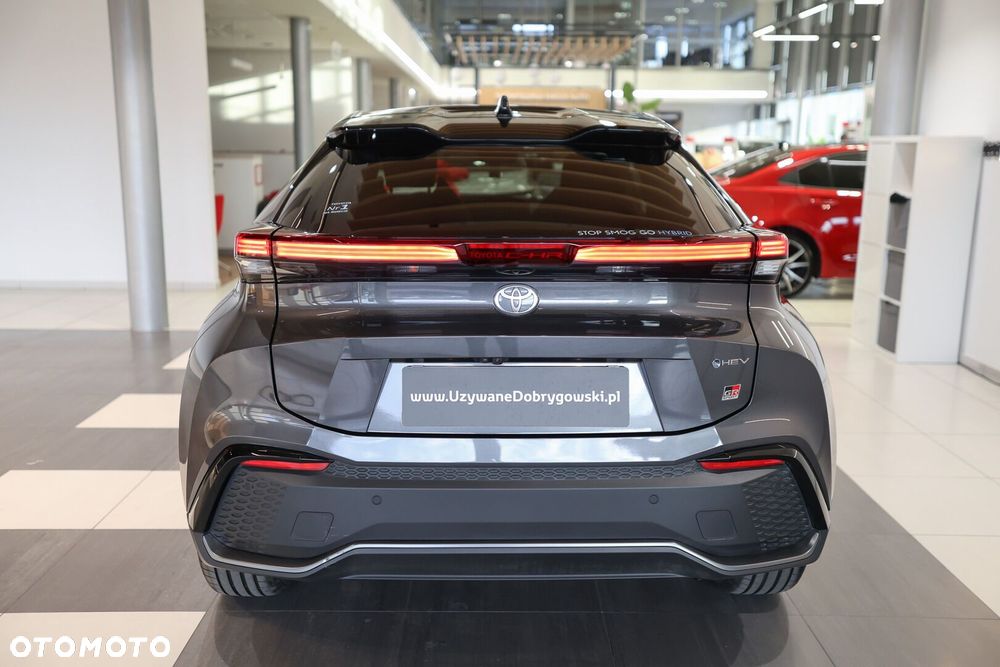 Toyota C-HR 2.0 Hybrid Dynamic Force GR Sport AWD - 5