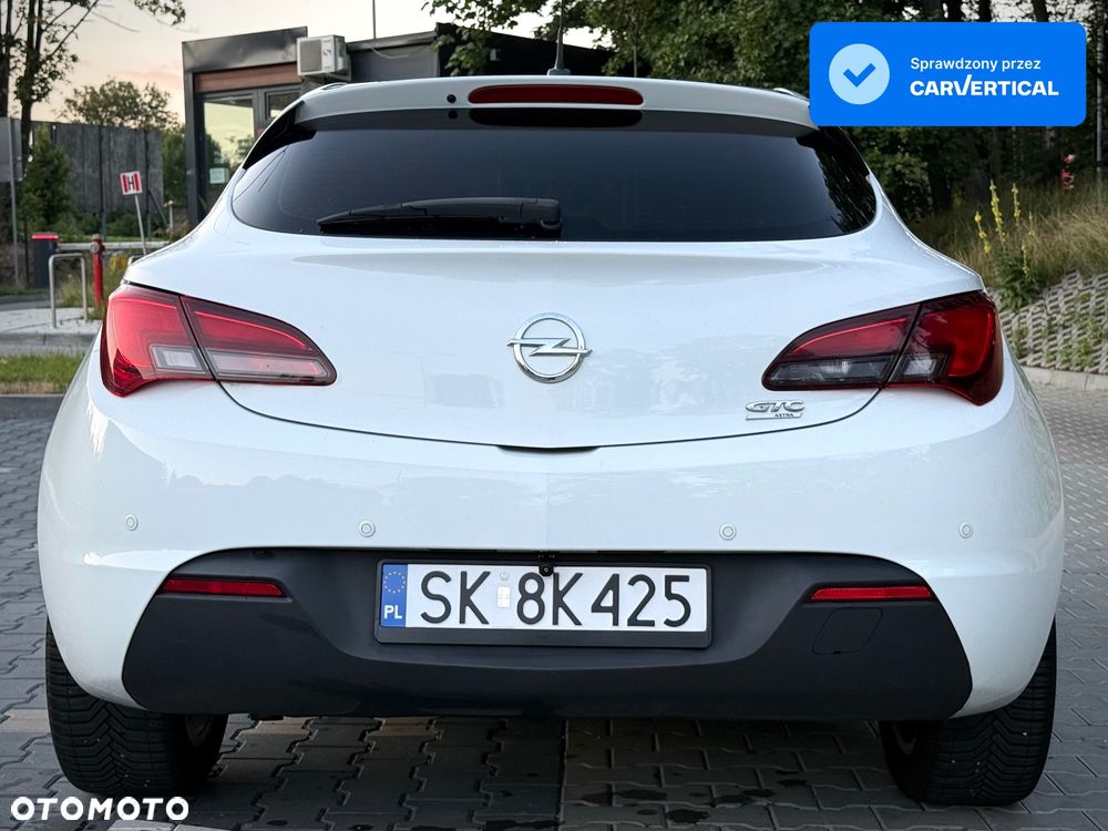 Opel Astra 1.4 T Enjoy S&S - 7