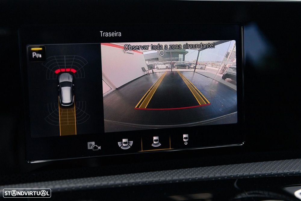 Mercedes-Benz CLA 250 e Shooting Brake AMG Line - 31