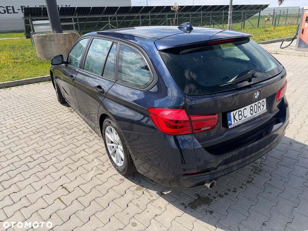 BMW Seria 3 316d Luxury Line EU6 - 4