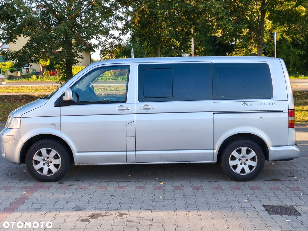 Volkswagen Transporter Multivan Trendline - 2