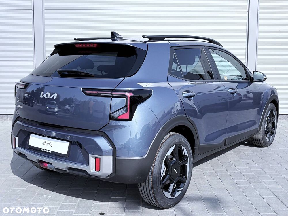 Kia Stonic 1.0 T-GDI L - 13