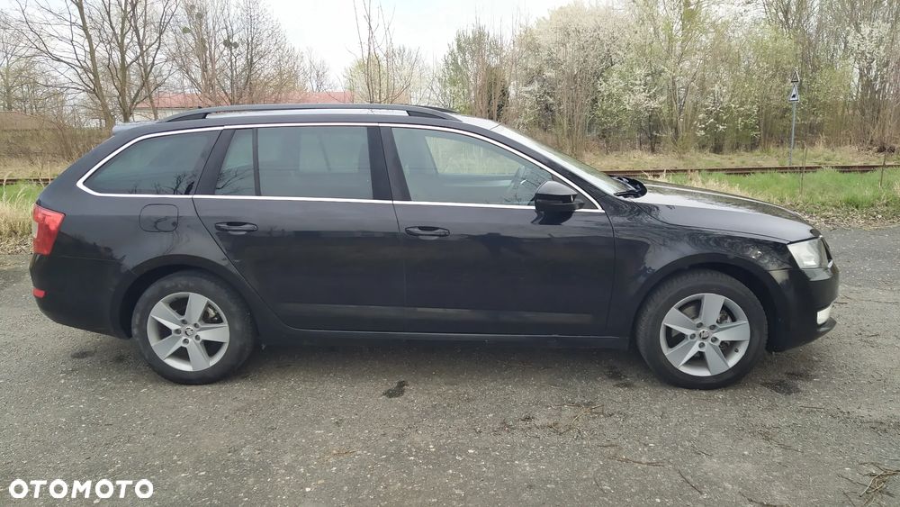 Skoda Octavia 1.6 TDI Active - 4