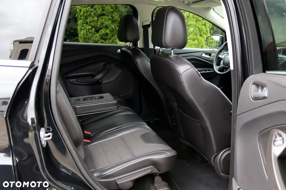 Ford Kuga 2.0 TDCi 4x4 Titanium - 19