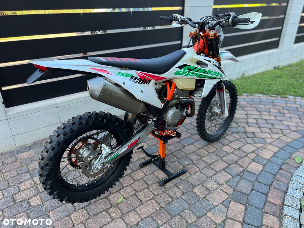 KTM EXC 350 - 6
