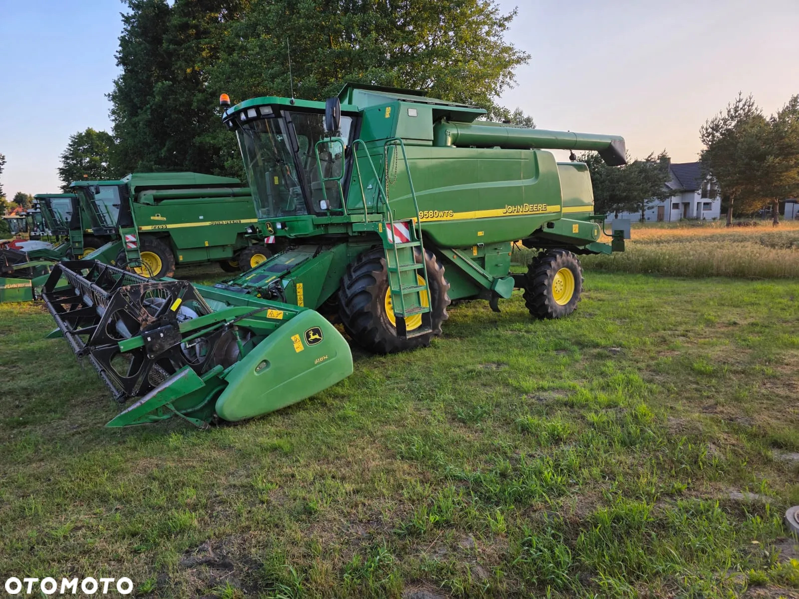 John Deere 9580 WTS - 4