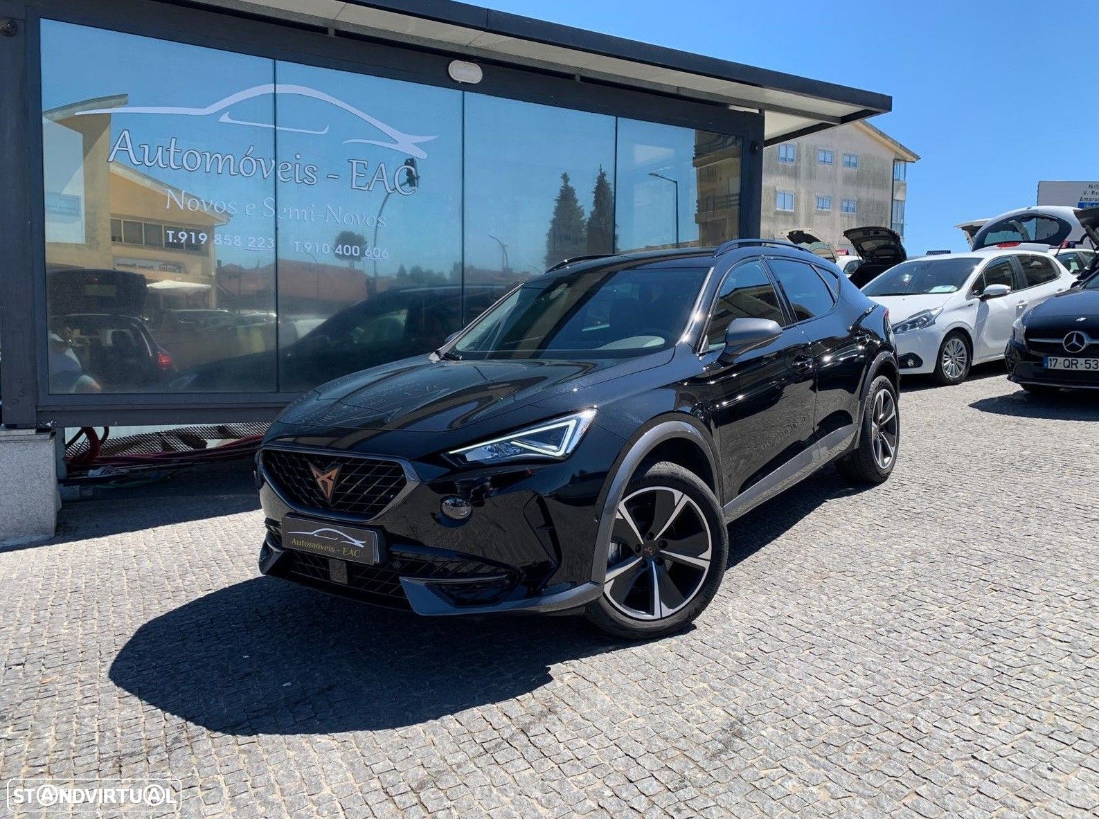 Cupra Formentor - 1
