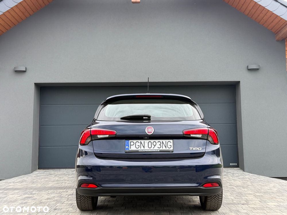 Fiat Tipo 1.4 T-Jet 16v Lounge EU6 - 8