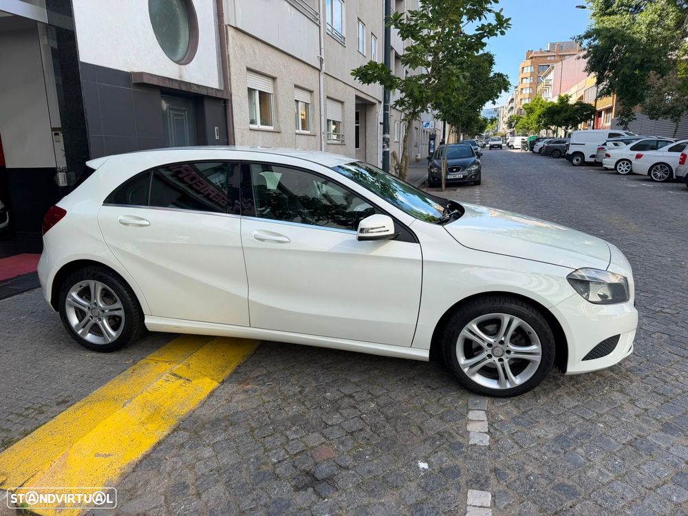 Mercedes-Benz A 180 CDI BE Urban - 5