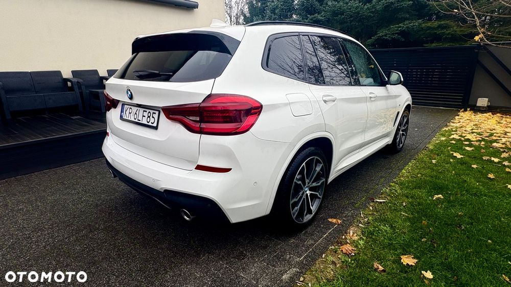 BMW X3 xDrive20i GPF M Sport sport - 7