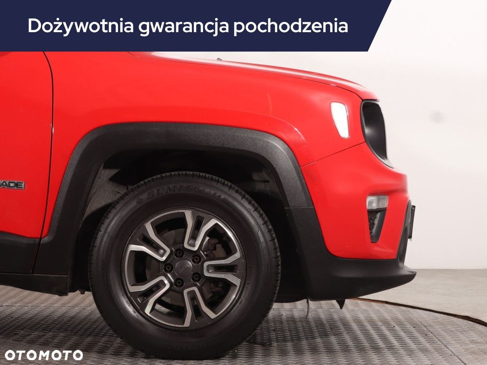 Jeep Renegade - 17