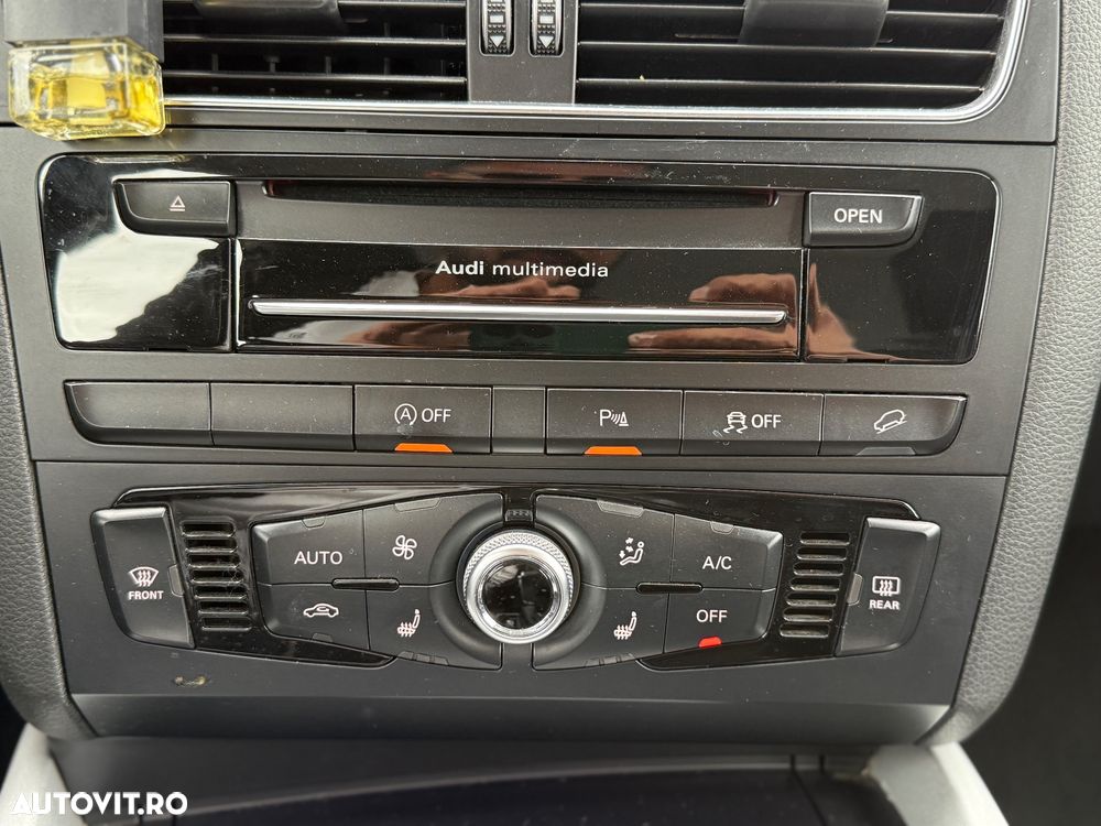 Audi Q5 2.0 TDI Quattro clean - 10